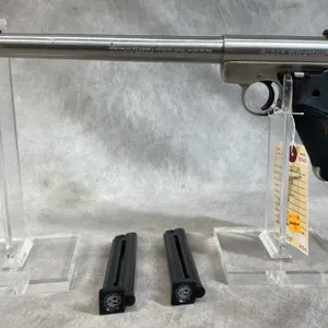 Ruger Mark ll 22 Caliber SN# 214-74371