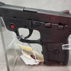 Smith and Wesson Bodyguard 380 Caliber SN# KCE6082