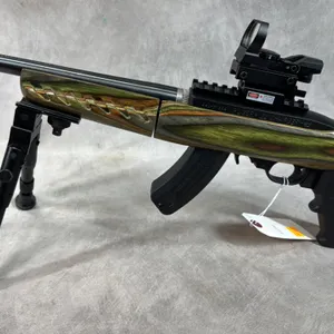 Ruger 22 Charger LR SN# 490-51528
