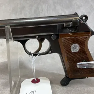 Walther PPK 7.65 Caliber SN# 231690 K