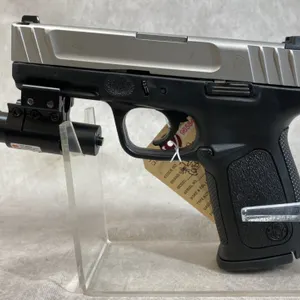 Smith and Wesson 5040 VE 40 Caliber SN# FYN5091