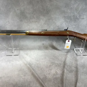 Thompson Center Blackpowder 45 Caliber SN# K6460