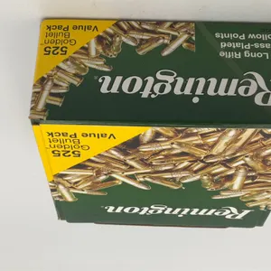 Remington 23 Long Rifle Hollow Points (525 Rounds)