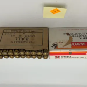 Winchester Super X 308 (150 Gr. ), 30 Caliber