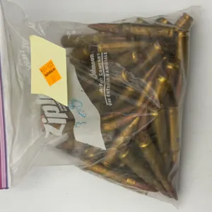 Assortment of 308 and 30-06 Caliber Ammo