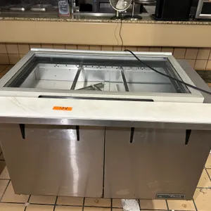 True Refridgerator Cabinet