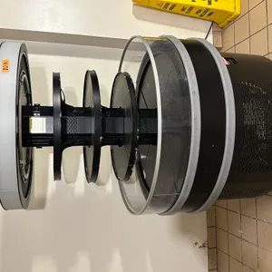 Refrigerated Circular Display