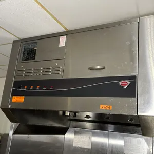 Wells commercial cooking hood