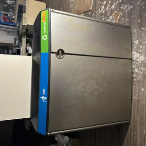 Recycling bin