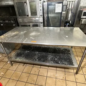 Stainless Work table