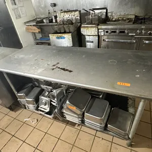 Stainless Work table