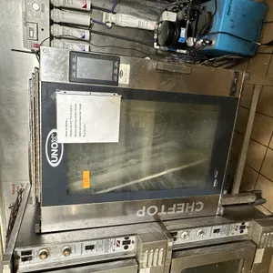 Unox Convection Oven "note says not working"