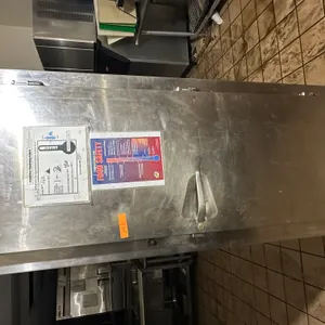 Traulsen 2-sided warming oven