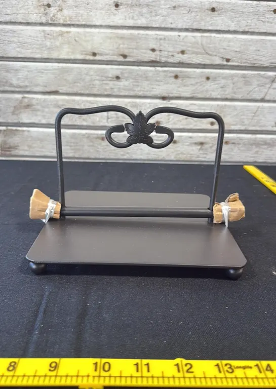 Longaberger Wrought Iron Napkin Holder