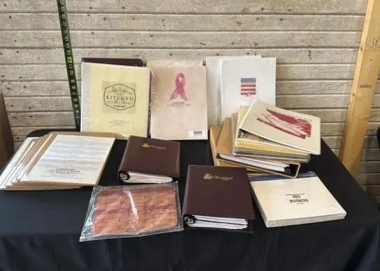 Longaberger Consultant Promotional Material Lot