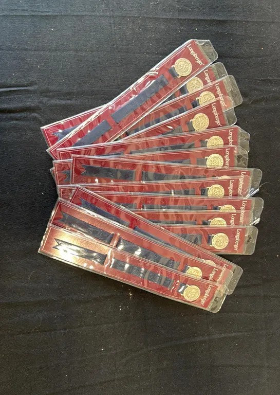 Lot of Longaberger Basket Accessory Straps