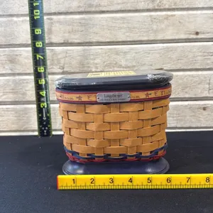 Longaberger 2013 Inaugural Basket