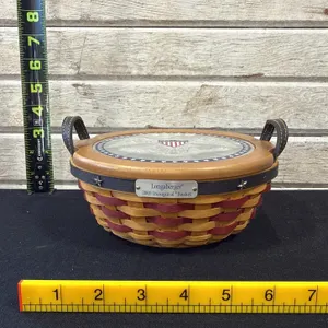 Longaberger 2005 Inaugural Basket