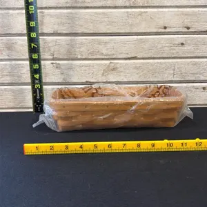 Longaberger Rectangular Cracker Basket