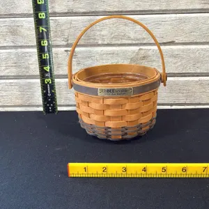 Longaberger 2000 Bee Basket