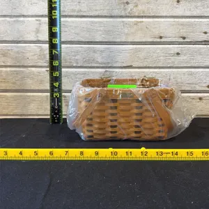 Longaberger 10th Anniversary Home Office Basket