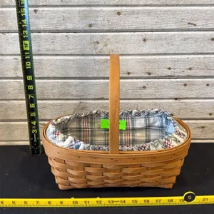 1994 Longaberger Easter Basket with Liner
