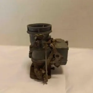 Stromberg Model 97 Two-Barrel Downdraft