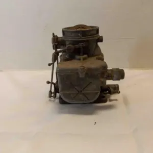Stromberg Model 97 Two-Barrel Downdraft