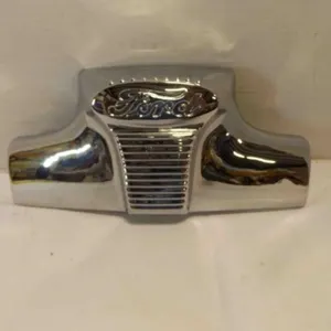 NEW Vintage 1947-1948 Ford Center Grill Ornament