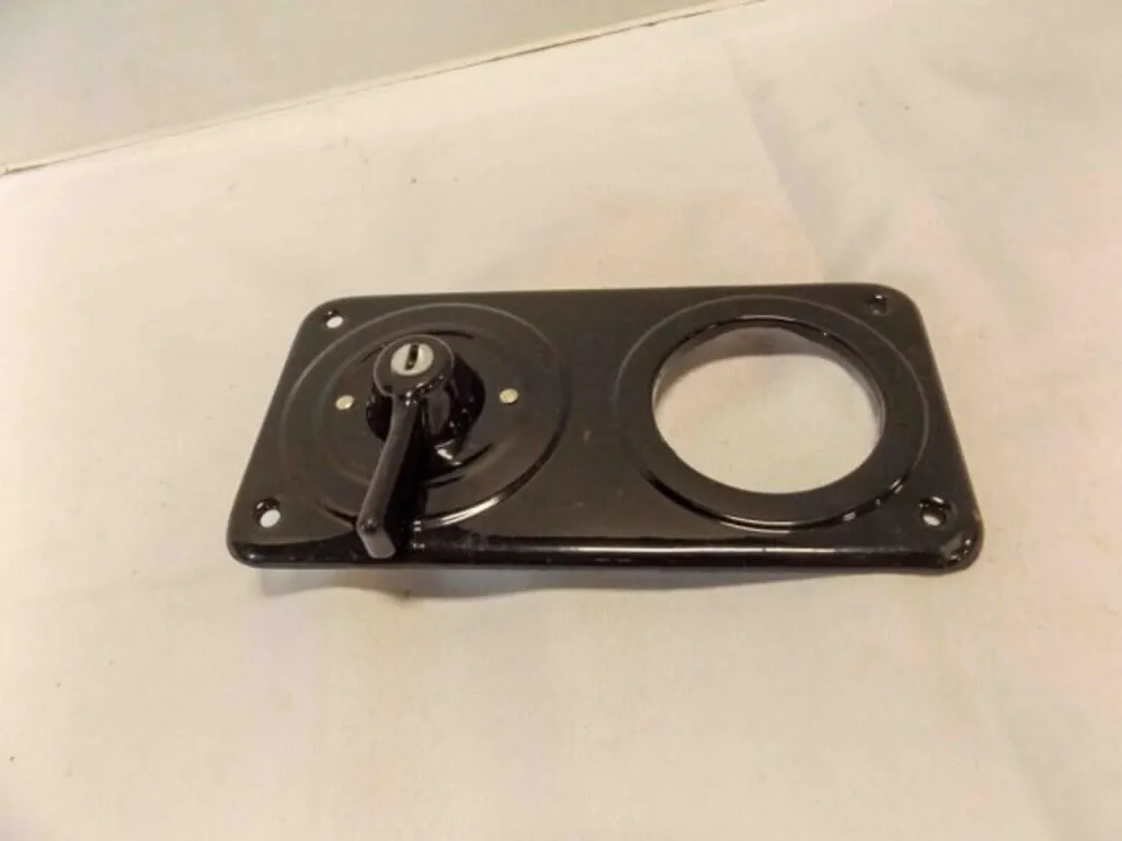 NEW Vintage 1923-1925 Ford T Dashboard Ignition