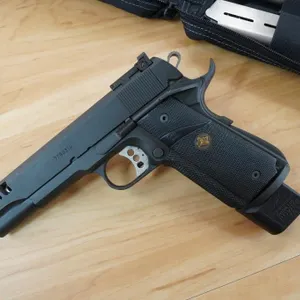 Caspian Arms 1911 .45 ACP