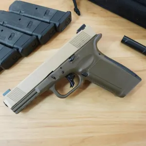 CCF Raceframe G17 Aluminum 9mm