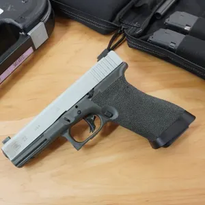 Glock 22 Gen 3 Custom .40 sw