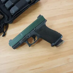 Glock 19 Gen 3 Custom 9mm