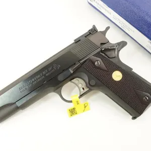Colt Gold Cup National Match Series 70 .45ACP