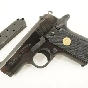 Colt Mustang Plus II .380 ACP