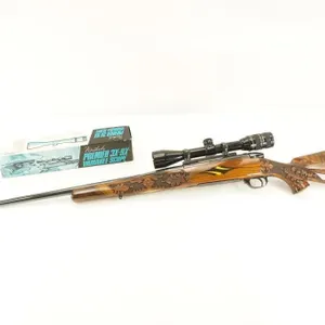 Weatherby Mark V Custom 7MM Wtby Mag