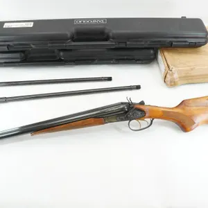Baikal Bounty Hunter ll 12 GA / 45-70