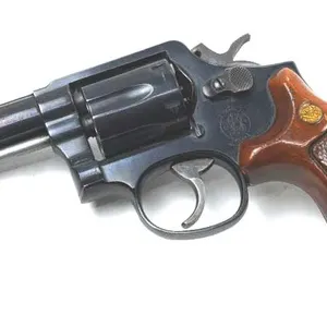 Smith & Wesson 10-8 .38 Special