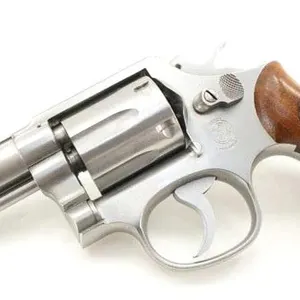 Smith & Wesson 64-3 .38 S&W SPL
