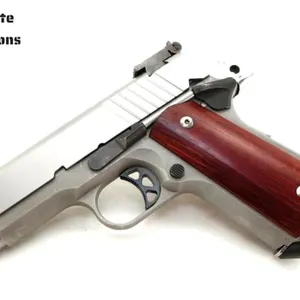Fusion Firearms 1911 .45 ACP