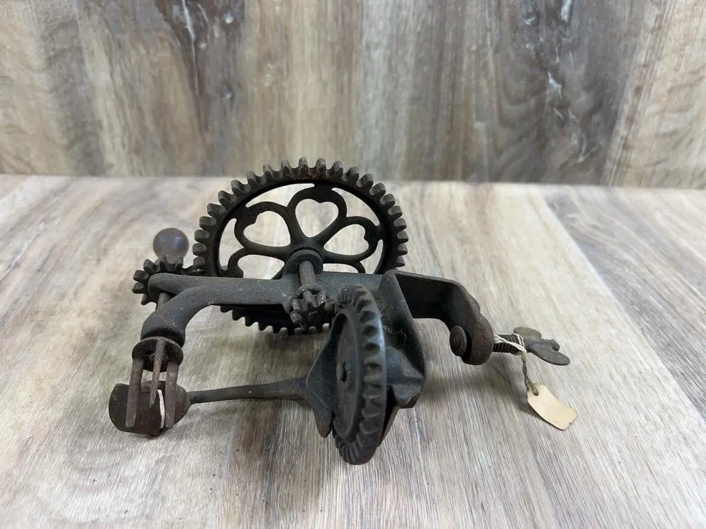 Monroe Cast Iron Apple Peeler Parer