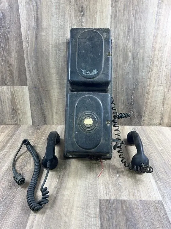 Automatic Electric D-780575-A Wall Telephone