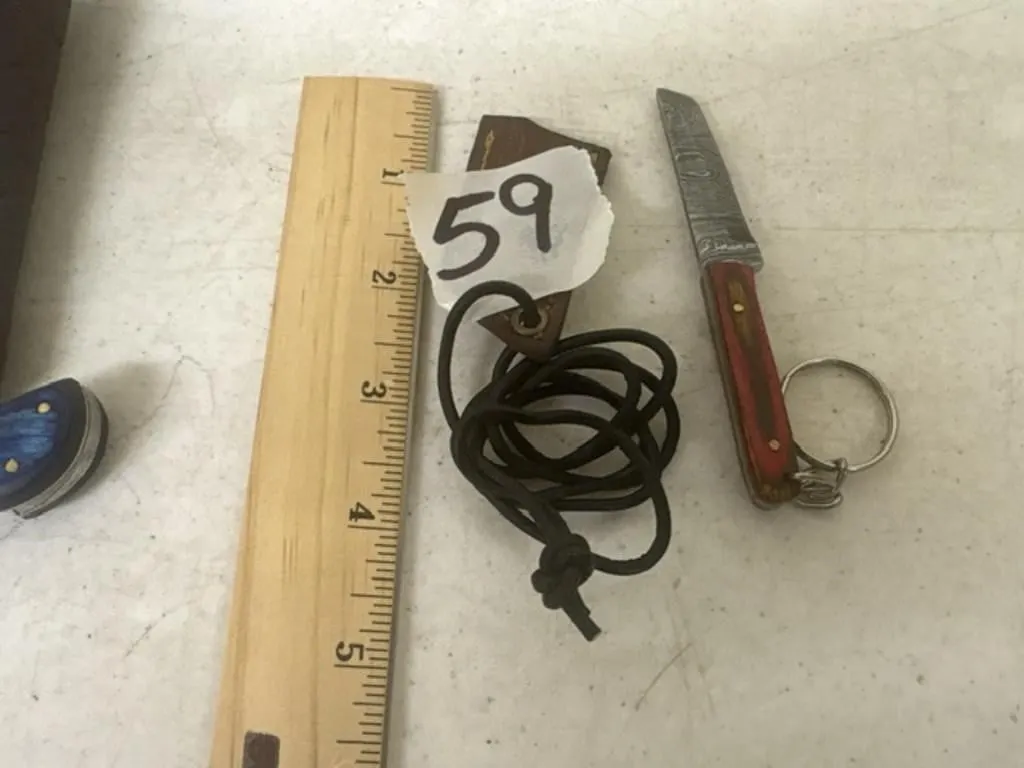 KEY RING