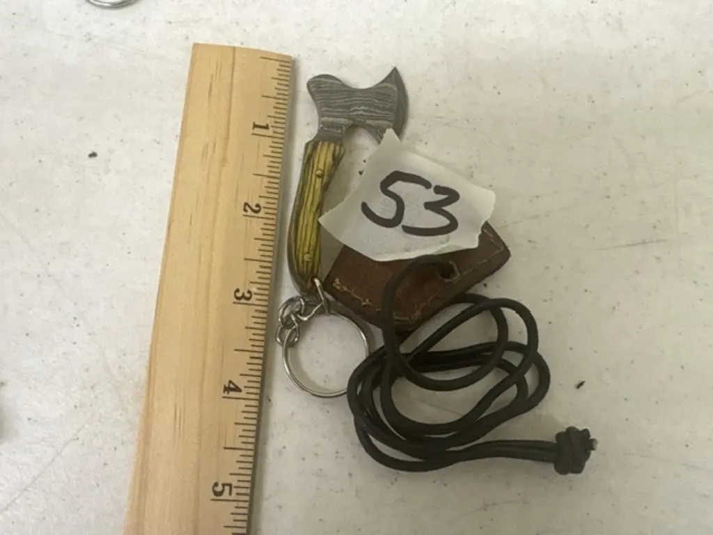 KEY RING