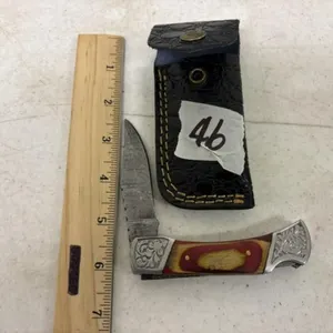 POCKET KNIFE