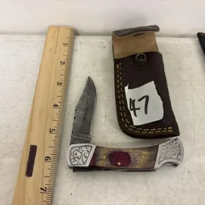 POCKET KNIFE