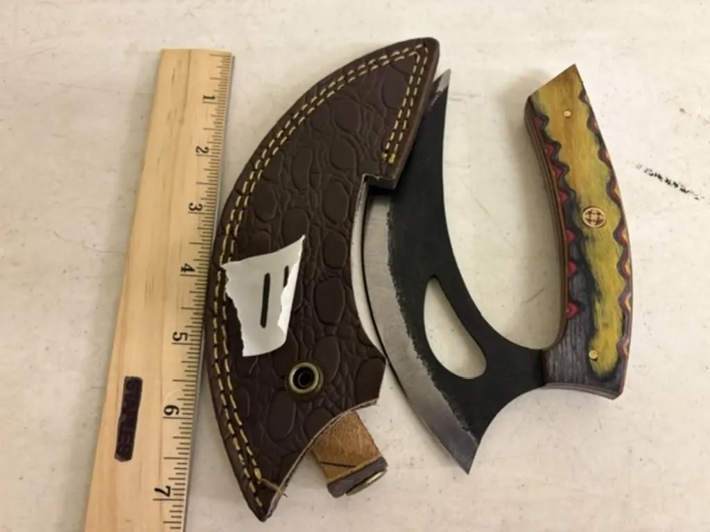 ULU KNIFE