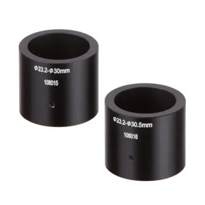 AmScope 23mm to 30mm30.5mm Camera Adapter Set