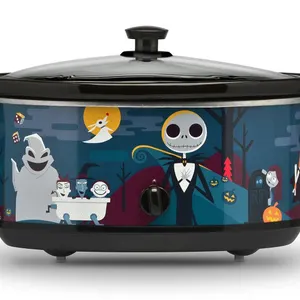 Disney Nightmare Before Christmas 7qt Slow Cooker